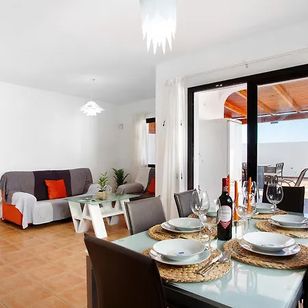 Holiday home Zoe Corralejo