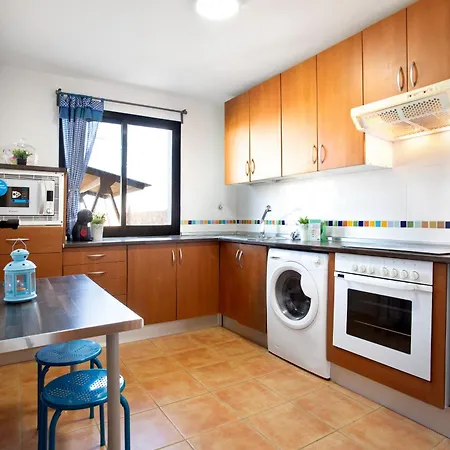 Zoe Holiday home Corralejo